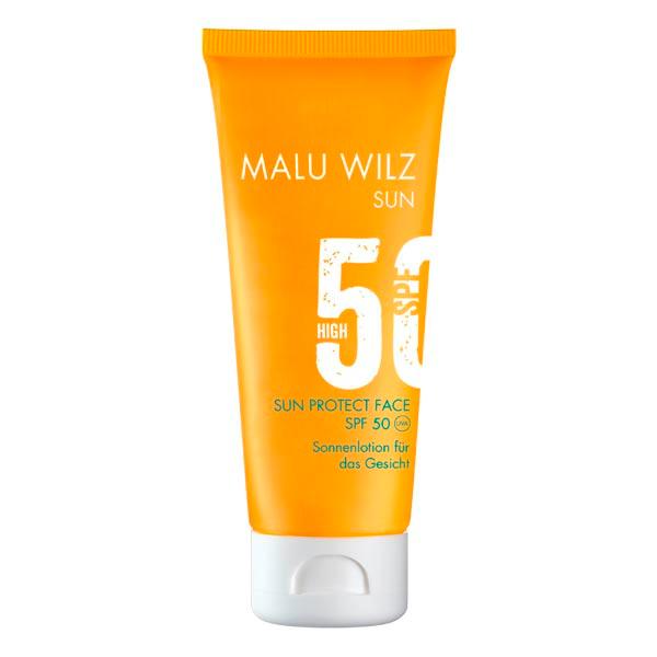Malu Wilz Sun Sun Protect Face SPF 50, 50 ml - 1