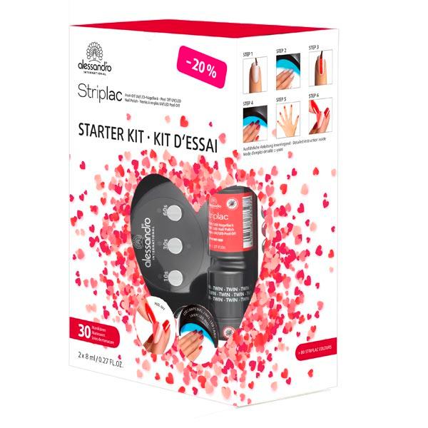 alessandro Striplac L.O.V.E. Starter Set  - 1