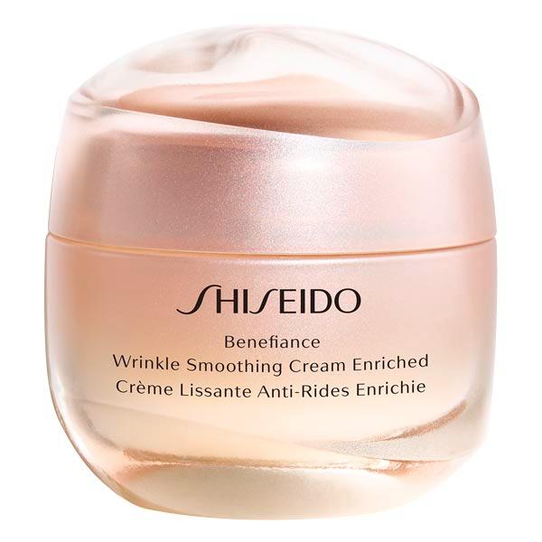 Shiseido Benefiance Wrinkle Smoothing Cream Enriched 50 ml - 1