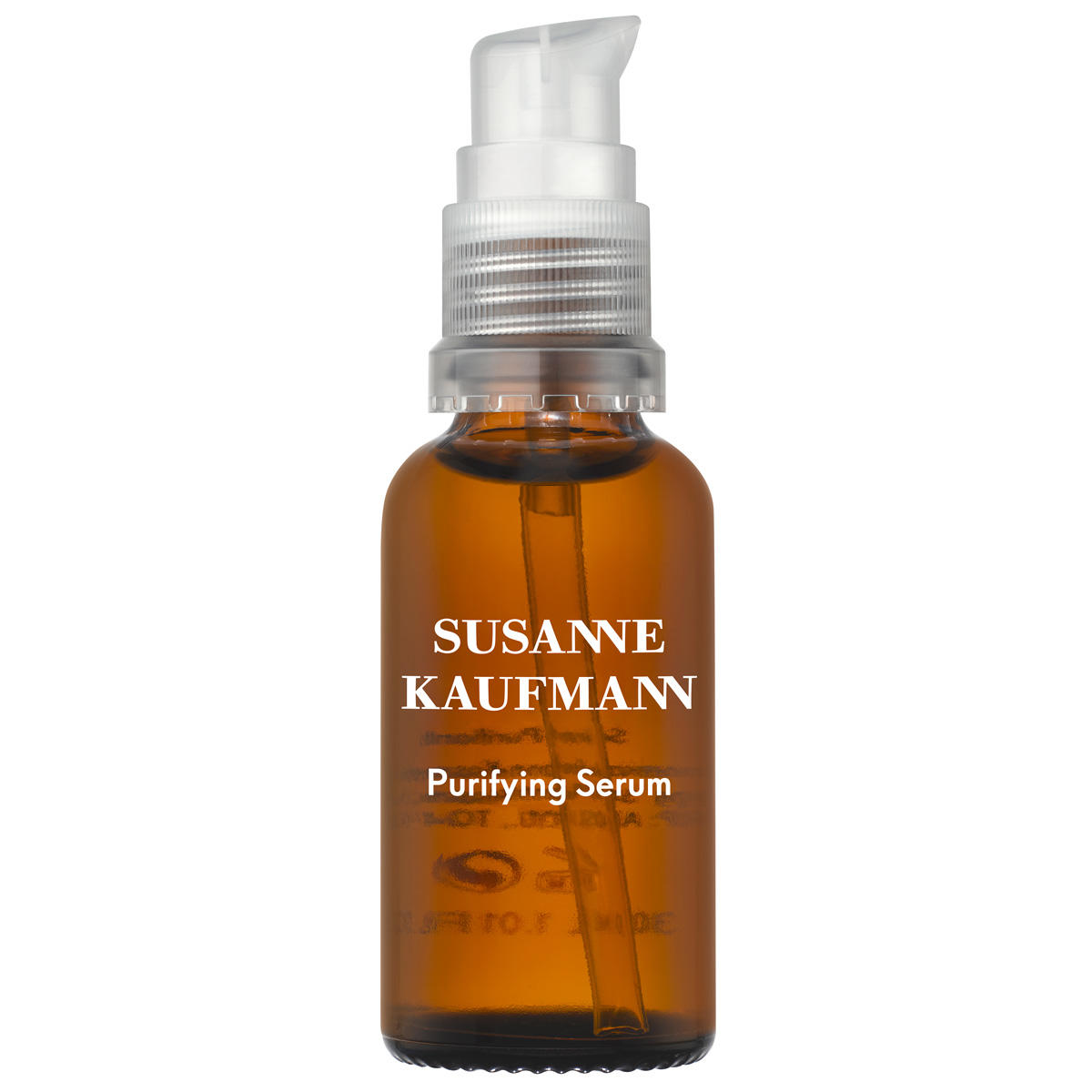 Susanne Kaufmann Ingrediente activo concentrado clarificador 30 ml - 1