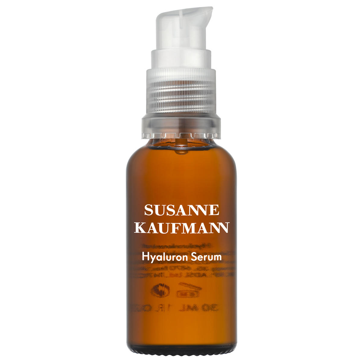 Susanne Kaufmann Hyaluron Serum moisturizing 30 ml - 1