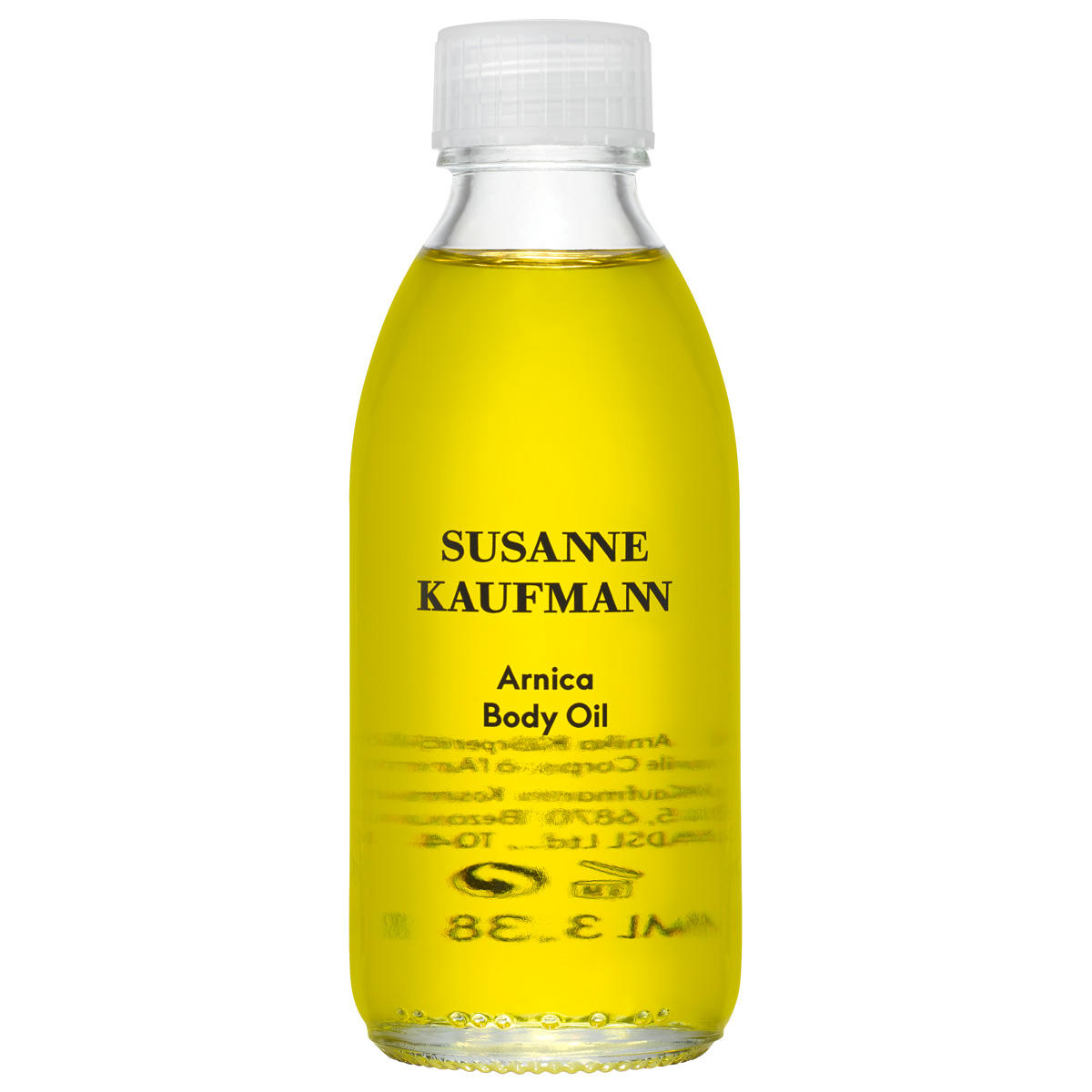 Susanne Kaufmann Arnica oil 100 ml - 1