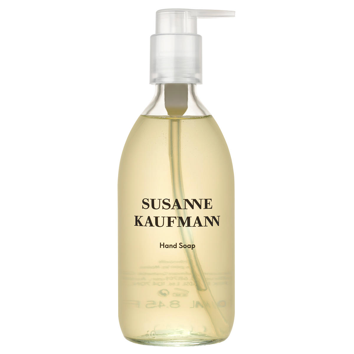 Susanne Kaufmann Savon pour les mains - Hand Soap 250 ml - 1