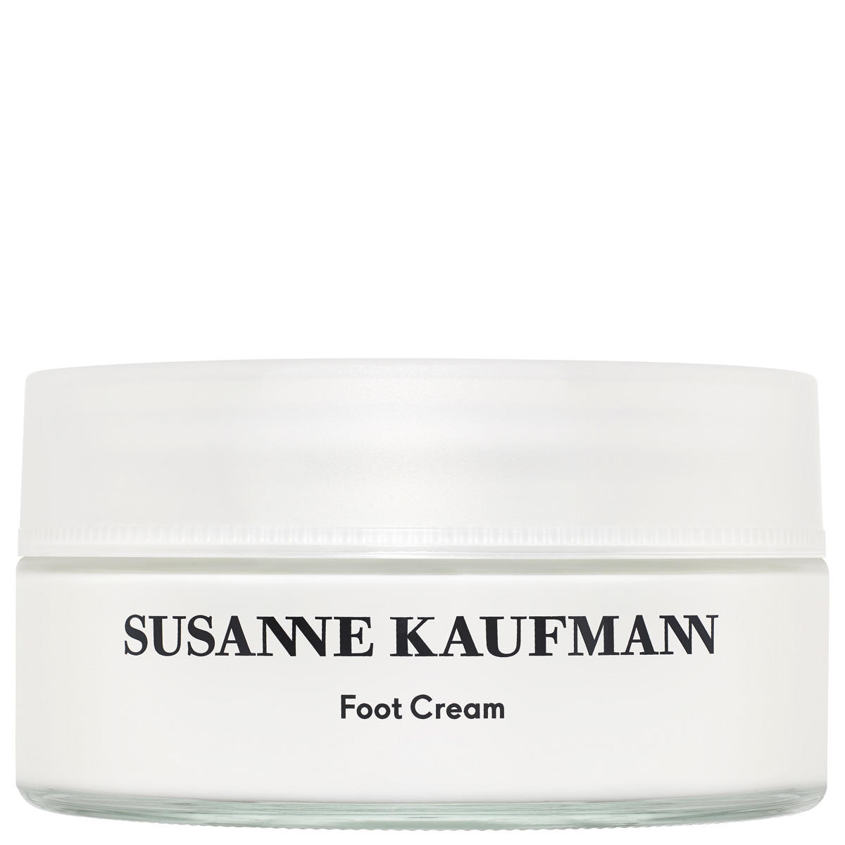 Susanne Kaufmann Réchauffement de la crème pour les pieds - Foot Cream 200 ml - 1