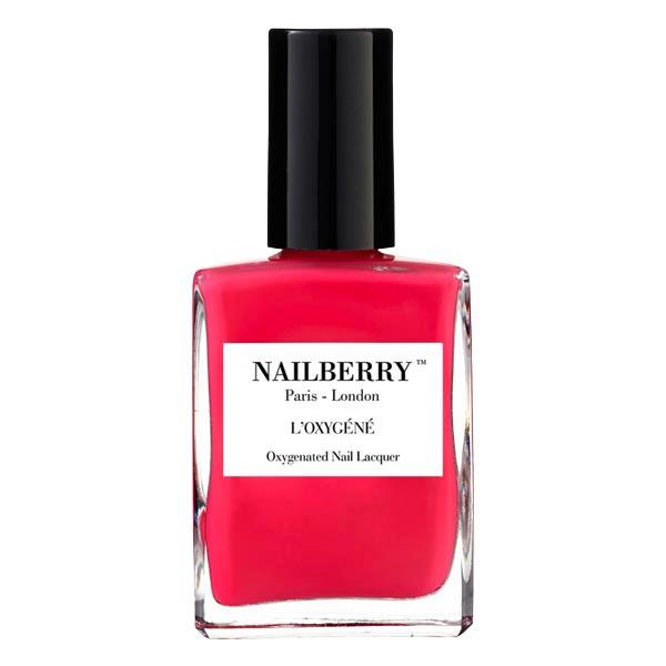 NAILBERRY L'Oxygéné Pink Berry 15 ml - 1