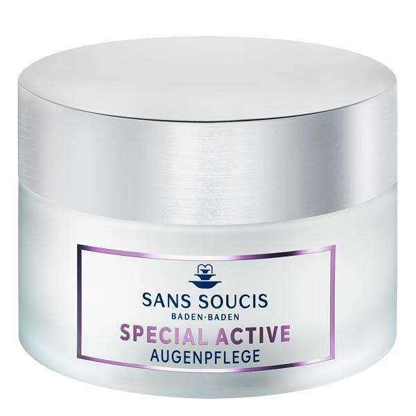 SANS SOUCIS SPECIAL ACTIVE Oogzorg 15 ml - 1