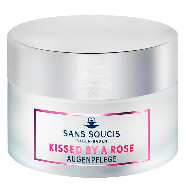 SANS SOUCIS KISSED BY A ROSE Augenpflege 15 ml - 1