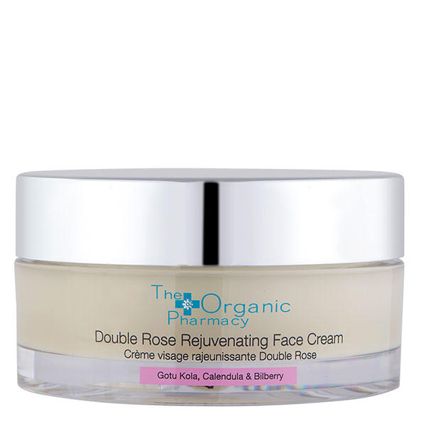 The Organic Pharmacy Double Rose Rejuvenating Face Cream 50 ml - 1