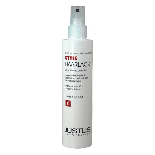 Justus System Laque pour cheveux 200 ml - 1