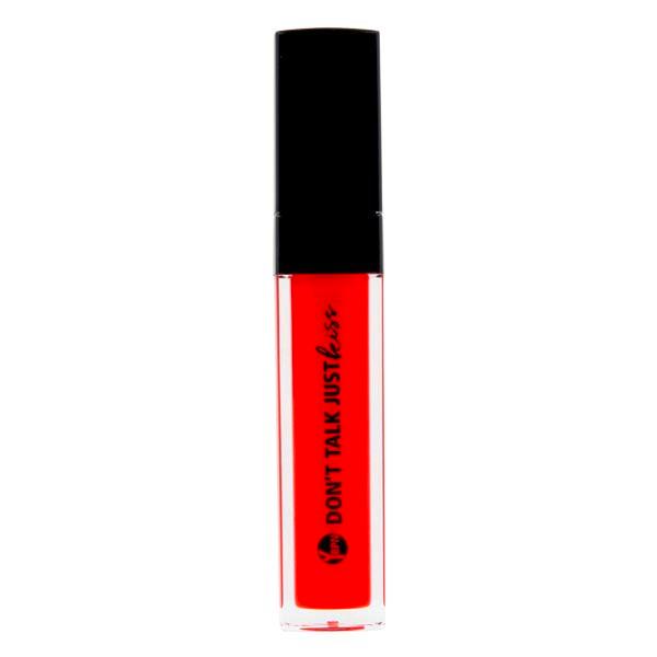 YBPN Mat Lip Fluid Nr. 38 Poppy Red - 1