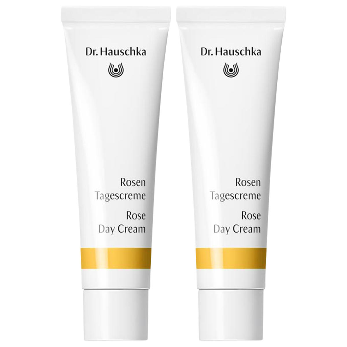 Dr. Hauschka Rosen Tagescreme Set 2 x 30 ml - 1