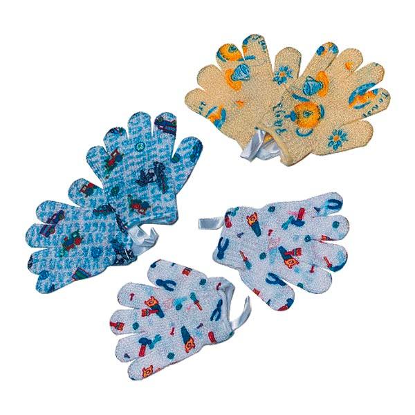 MyBrand Massage glove for children  - 1