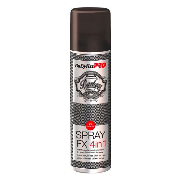 BabByliss PRO Barbers Spirit Spray FX 4 in 1 150 ml - 1