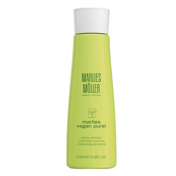 Marlies Möller marlies vegan pure! Beauty Shampoo 200 ml - 1