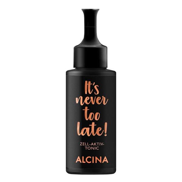 Alcina It's never too late Cel Actief Tonicum 125 ml - 1