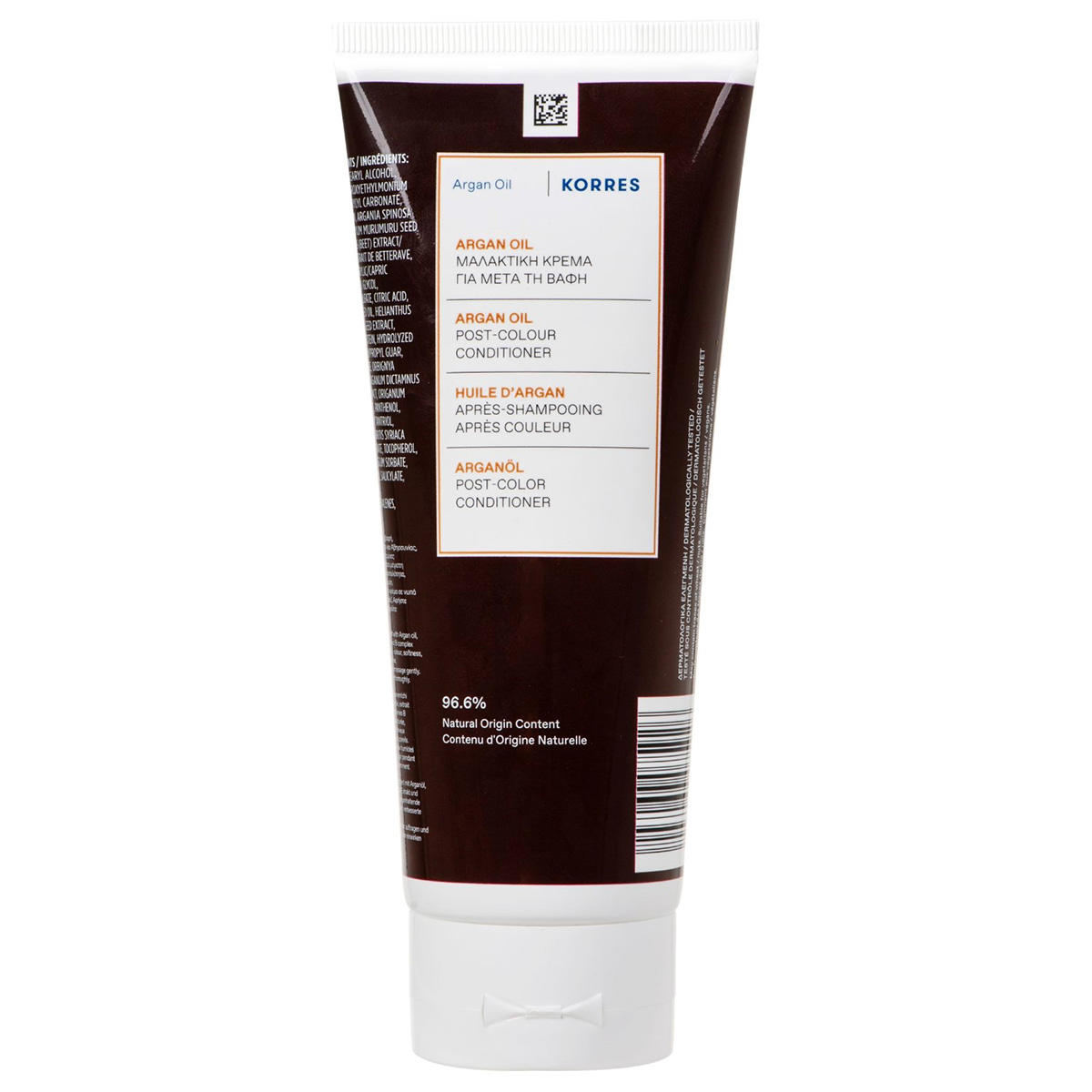 KORRES ARGAN OIL Conditioner 200 ml - 1