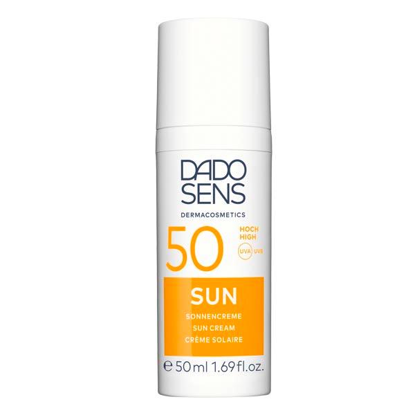 DADO SENS Sunscreen SPF 50 50 ml - 1