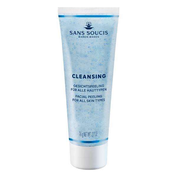 SANS SOUCIS CLEANSING Exfoliante facial 75 ml - 1