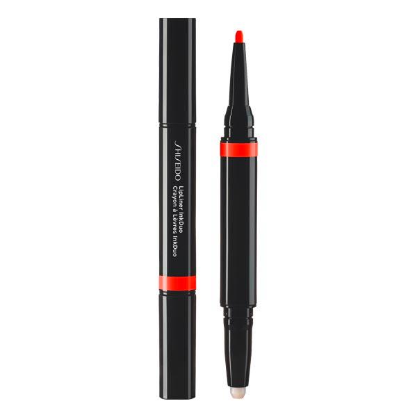 Shiseido Makeup LipLiner InkDuo 05 Geranium 1,1 g - 1
