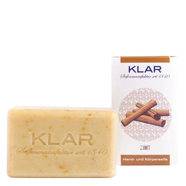 KLAR Cinnamon soap 100 g - 1