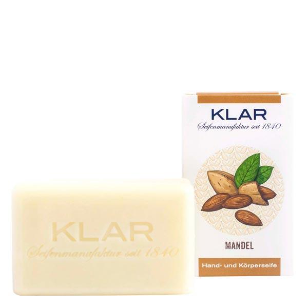 KLAR Almond soap 100 g - 1