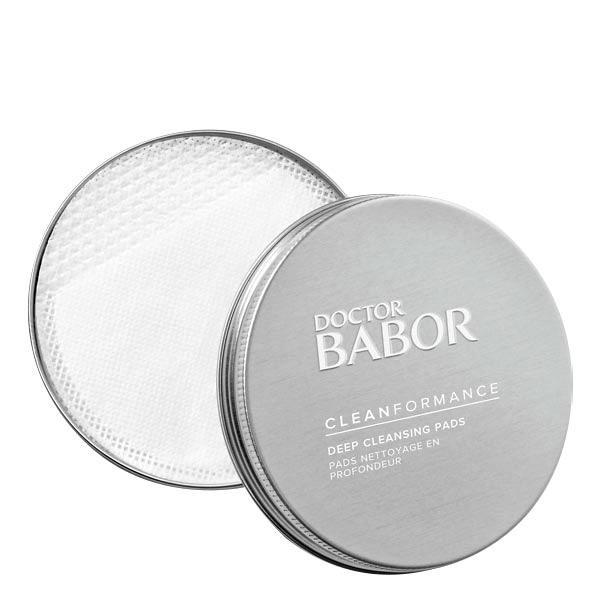 BABOR DOCTOR BABOR CLEANFORMANCE DEEP CLEANSING PADS 20 piece - 1