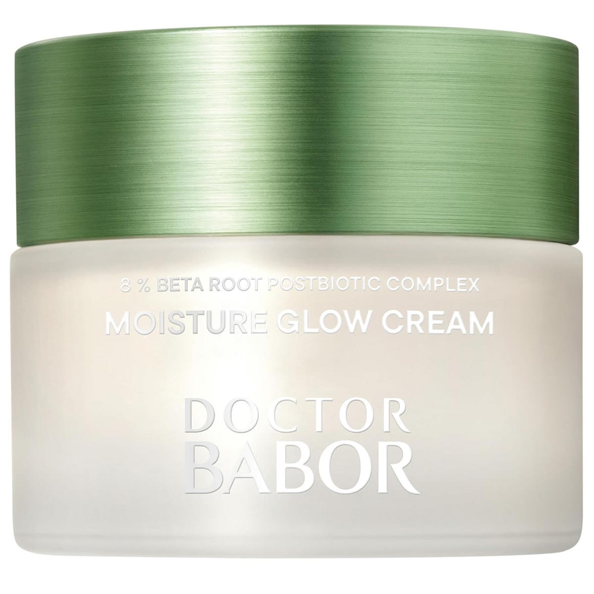BABOR DOCTOR BABOR MICROBIOMIC MOISTURE GLOW CREAM 50 ml - 1