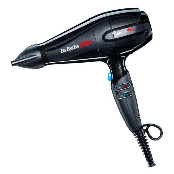 BaByliss PRO Hair dryer Caruso Black Shimmer 535 g - 1