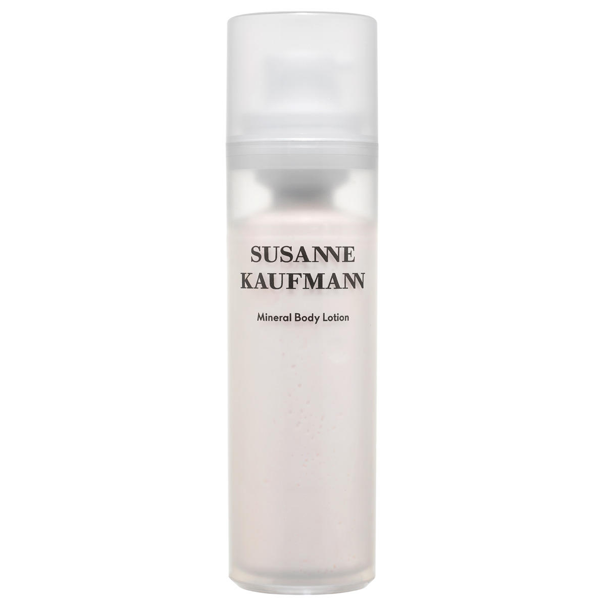 Susanne Kaufmann Lotion pour le corps à base de sels minéraux - Mineral Body Lotion 200 ml - 1