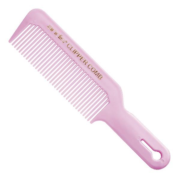 Barber comb Pink - 1