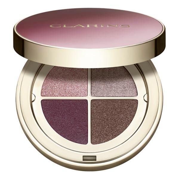 CLARINS Ombre 4 Colours 02  Rosewood Gradation - 1