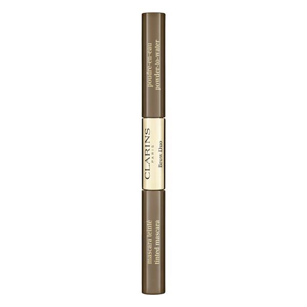CLARINS Brow Duo 03  Cool Brown - 1