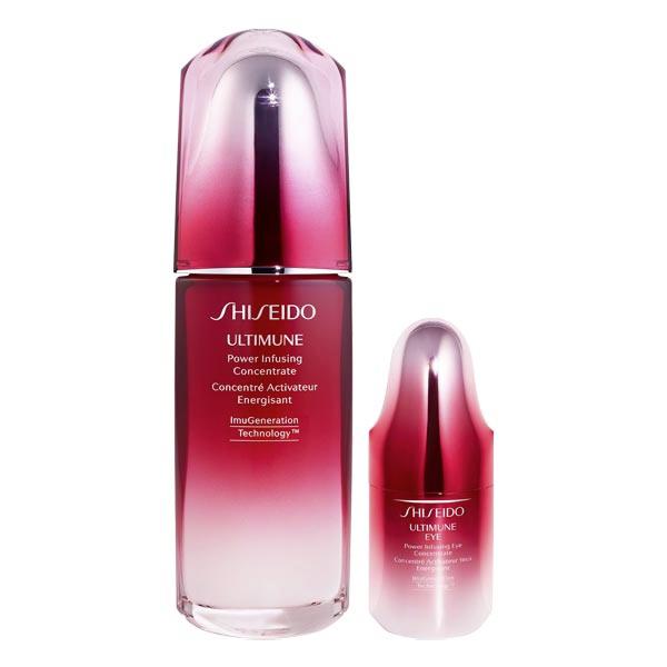 Shiseido Ultimune Power Duo Set  - 1