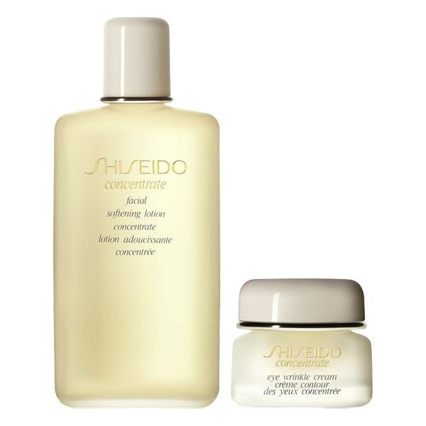 Shiseido Concentrate Ensemble de soins intensifs pour le visage  - 1