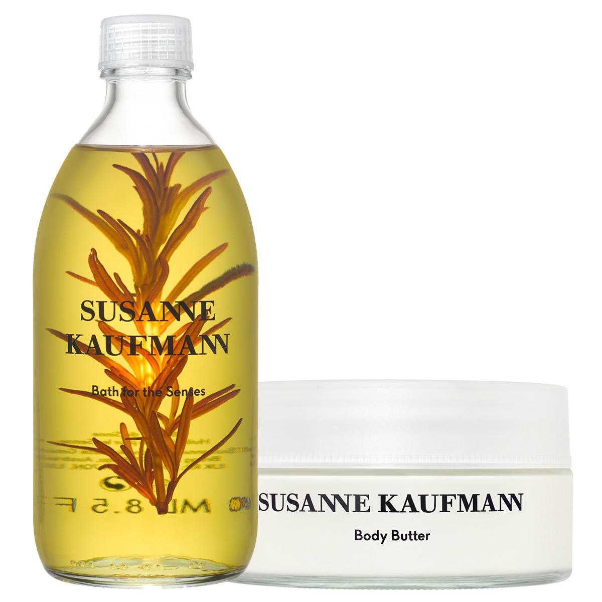 Susanne Kaufmann Wellness Body Care Duo Set  - 1