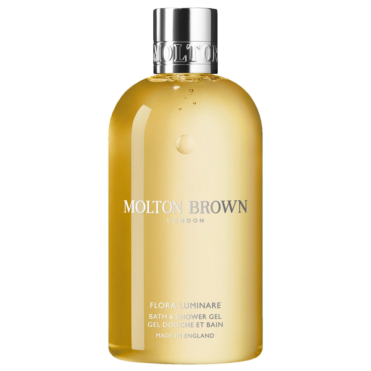 MOLTON BROWN Flora Luminare Bath & online kopen | baslerbeauty