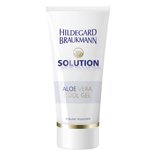 Hildegard Braukmann 24h SOLUTION Aloe V | baslerbeauty