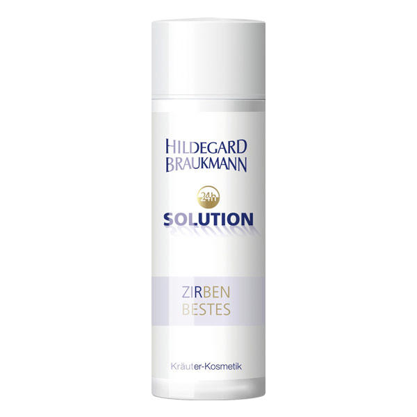 Hildegard Braukmann 24h SOLUTION Zirben Bestes 50 ml - 1