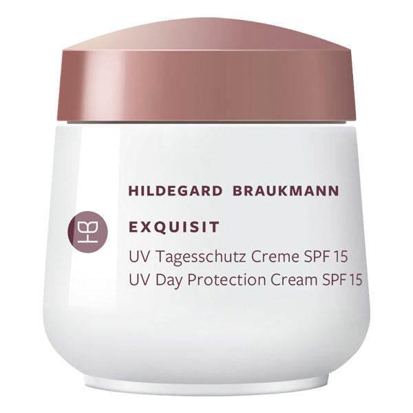 Hildegard Braukmann EXQUISIT Crema protettiva diurna UV SPF 15 50 ml - 1