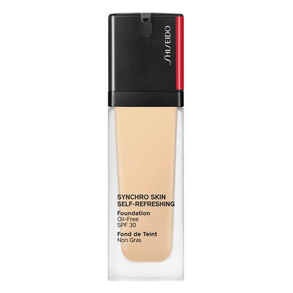 Shiseido Synchro Skin Self-Refreshing Foundation SPF 30 210 Birch 30 ml - 1