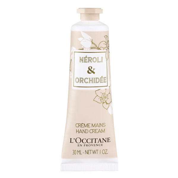 L'Occitane Neroli & Orchidee Crème pour les mains 30 ml - 1