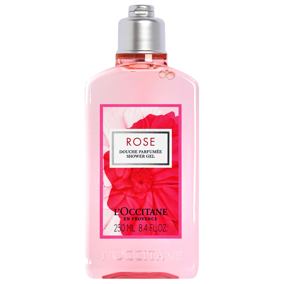 L'Occitane Rose Gel doccia 250 ml - 1