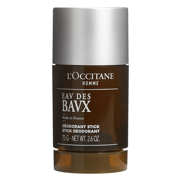 L'Occitane Eau des Baux Homme Deodorant Stick  75 ml - 1