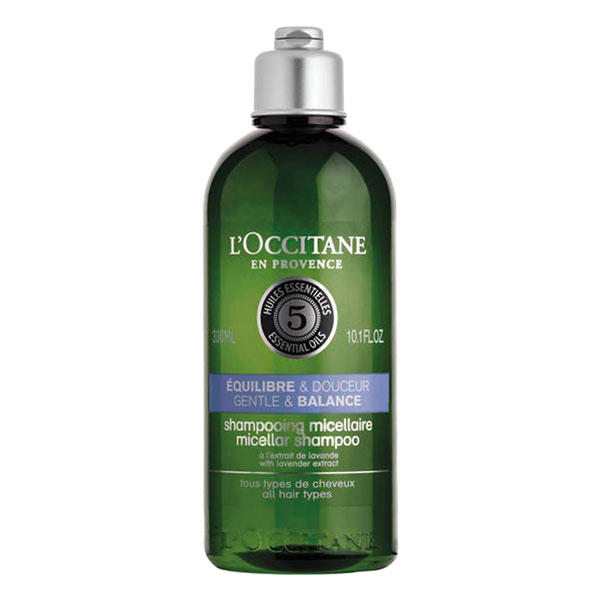 L'Occitane Aromachologie Gentle Balance Shampoo 300 ml - 1