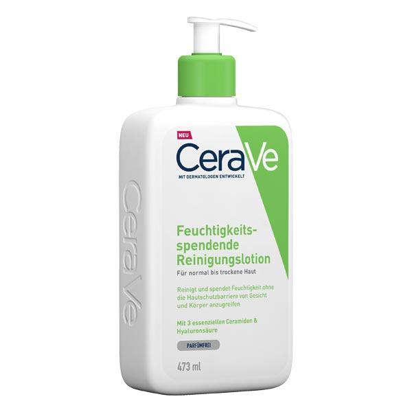 CeraVe Moisturizing cleansing lotion 473 ml - 1