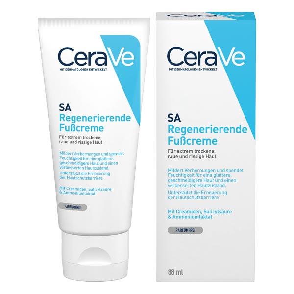 CeraVe Regenerating foot cream 88 ml - 1
