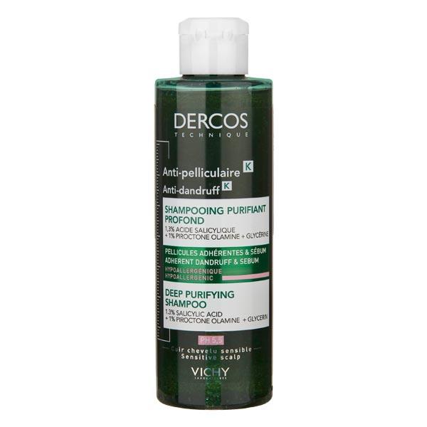 VICHY Dercos Technique Anti dandruff shampoo 200 ml - 1