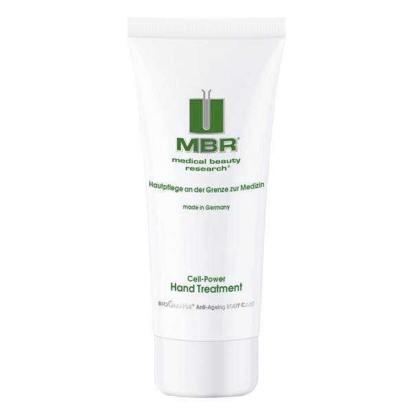 MBR Medical Beauty Research BioChange Anti-Ageing BODY CARE Cell-Power Hand Treatment 100 ml - 1