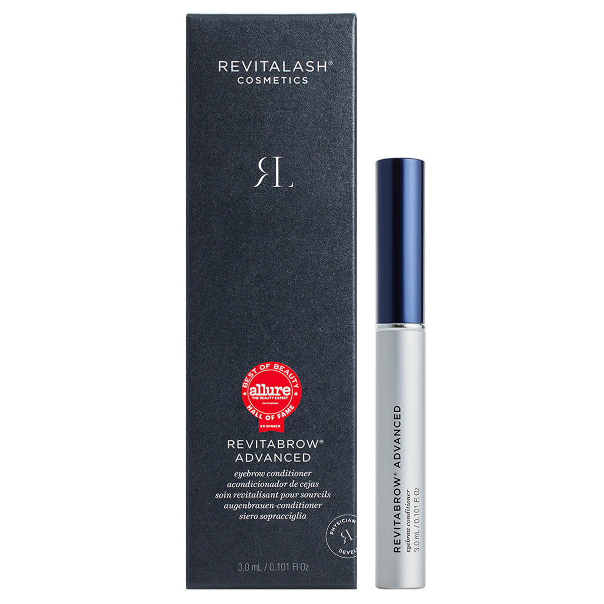 RevitaLash Revitabrow Advanced Eyebrow Conditioner 3 ml - 1