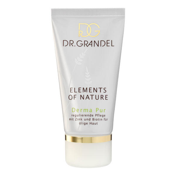 DR. GRANDEL Elements Of Nature Derma Pur 50 ml - 1